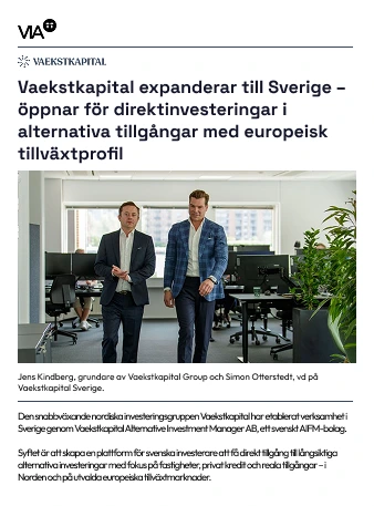 VIA article